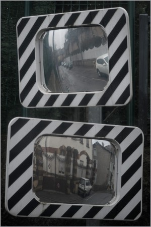 Miroirs...